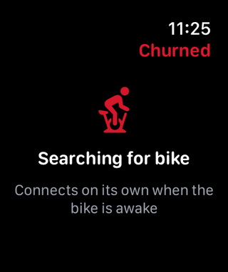 Churned watchOS app